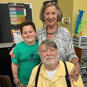 Meet your Posher, Rosemary